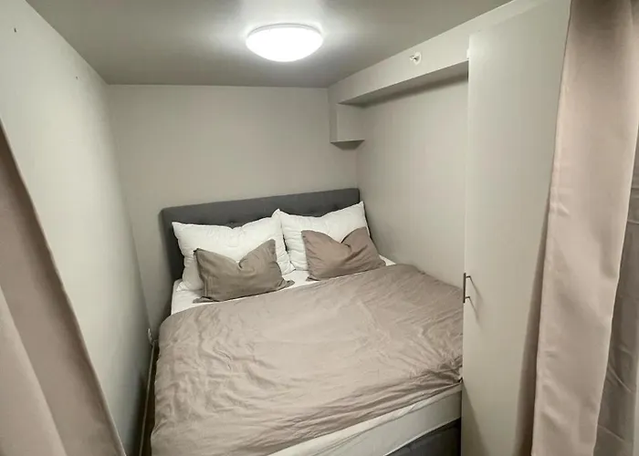 Newly Renovated In The Middle Of Centre טרונדהיים